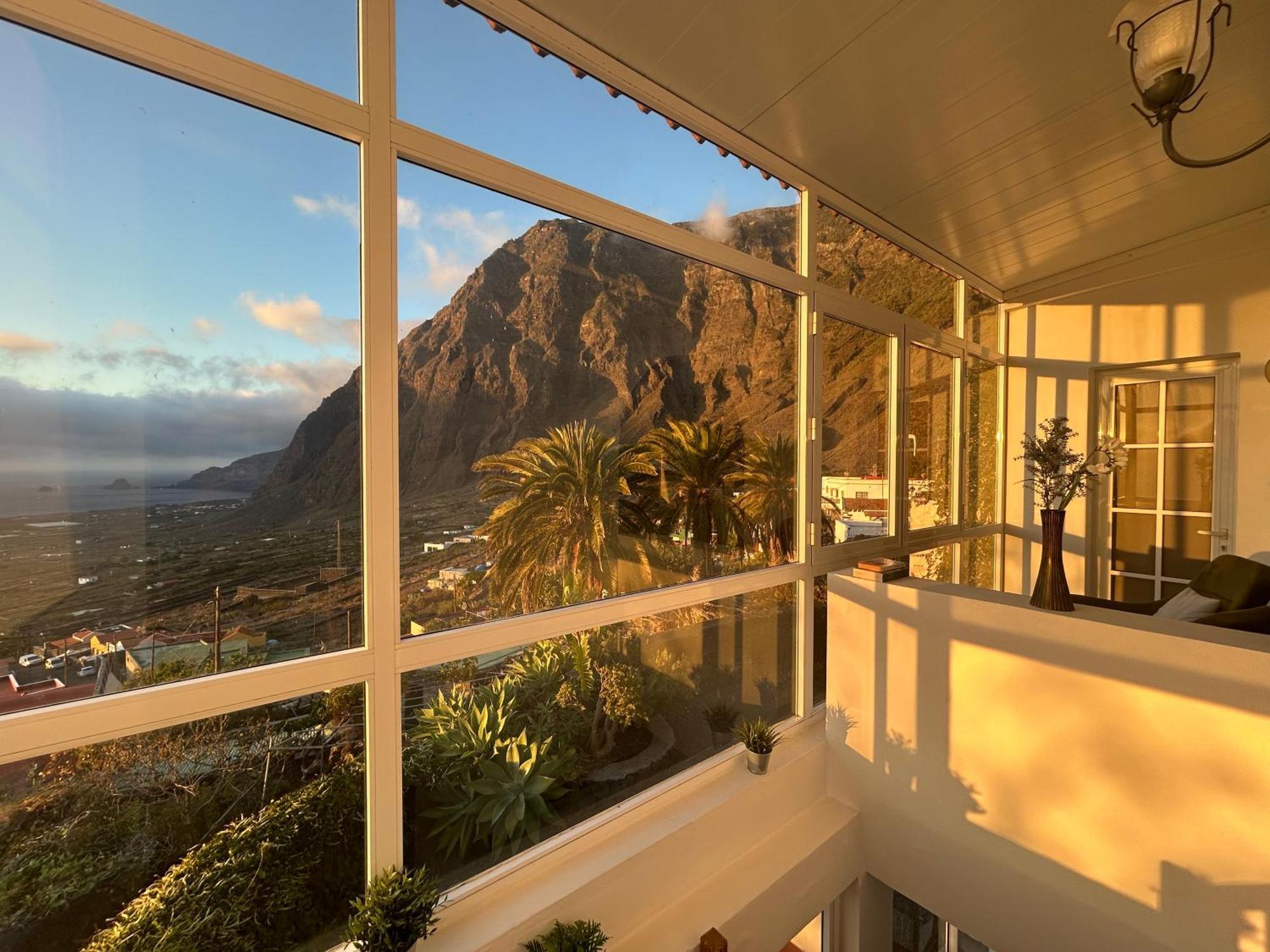 Casa Villamaravilla I, Isla De El Hierro Frontera Exterior photo